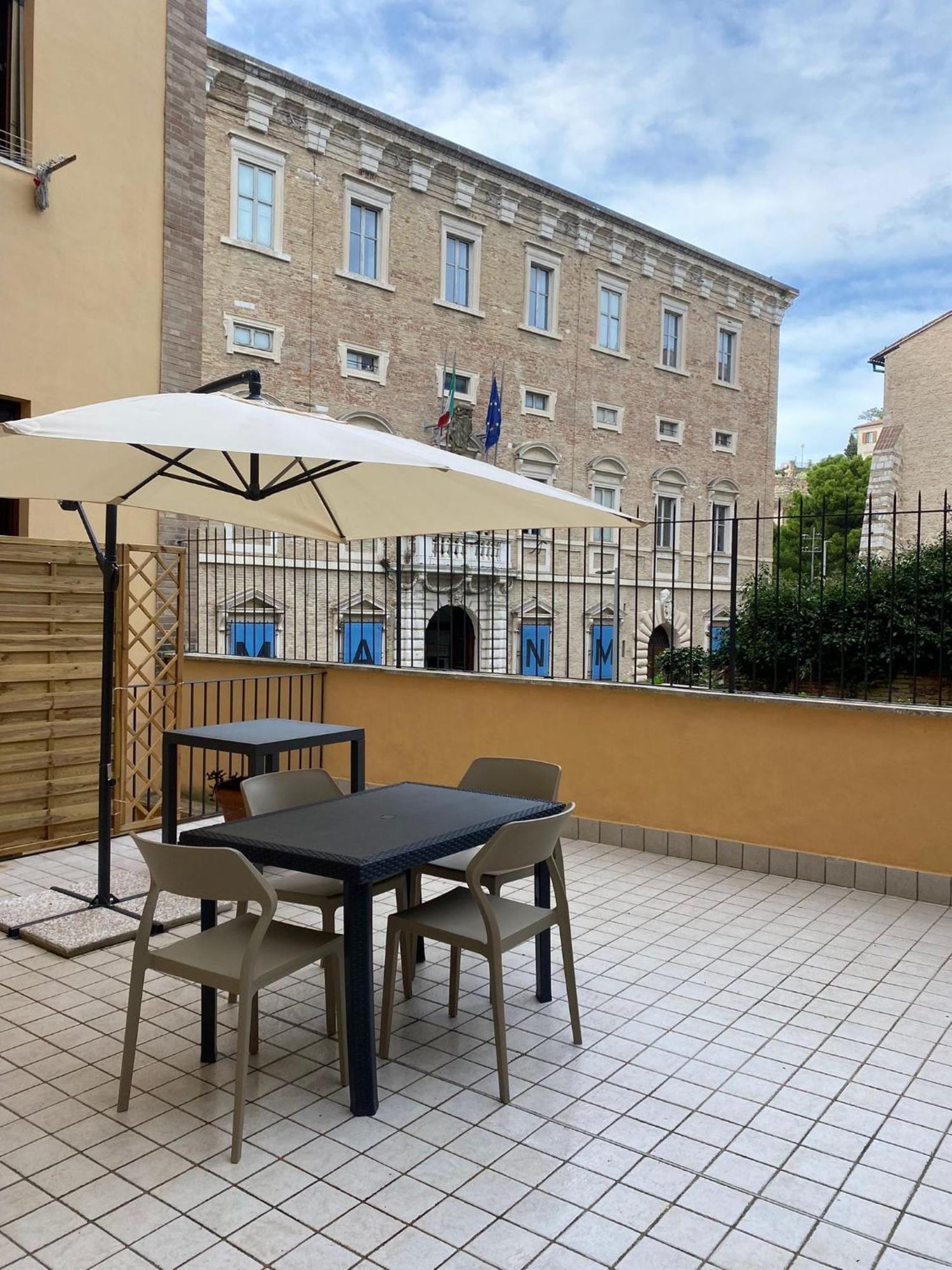 Konerohome Ancona Exteriér fotografie