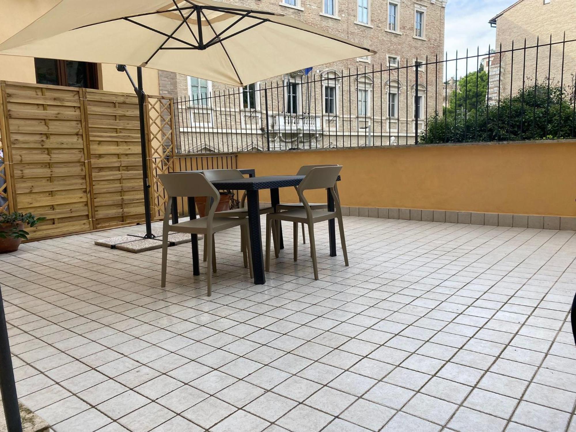 Konerohome Ancona Exteriér fotografie